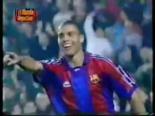 ronaldo - Ronaldo'nun Barcelona Formasıyla Attığı Goller 1 Videosu