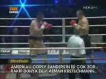 boks - Sinan Şamil Sam 22 Videosu