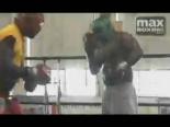 boks - Wintage James Toney Videosu