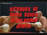 kick boxs - Turkkickboks Videosu