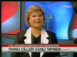 haber turk - Çiller'den Rakamlarla Gümrük Birliği Gerçeği Videosu