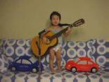 Küçük Müzisyen