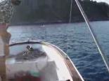 balik avi - Fethiye'de Tekne ile Balık Avı Videosu
