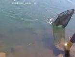 yamula baraji - Yamula Barajı Balık Avı 1 Videosu