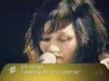 Bic Runga - Listening For The Weather 5