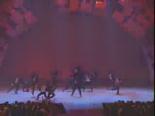 dans gosterisi - Michael Jackson Dans Gösterisi Videosu