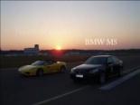 Bmw M5-ferrari Yarış