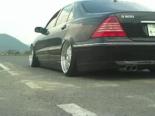 Mercedes S600