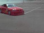Mustang Drift Yarış