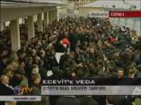 bulent ecevit - Bülent Ecevit'in Cenaze Töreni Videosu