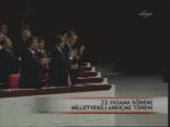Recep Tayyip Erdoğan Yemin Etti