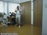 break dance - Dans Gösterisi 1 Videosu