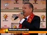 Basbakan Erdogan'in Karaman Ve Konya Mitingi