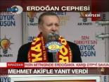 mehmet akif ersoy - Başbakan Erdoğan Mehmet Akif İle Cevap Verdi Videosu