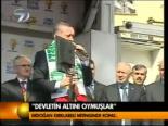 miting alani - Başbakan Recep Tayyip Erdogan'in Kırklareli Ve Tekirdag Mitingi Videosu