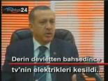 Başbakan Erdoğan Derin Devlet Açıklaması