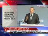 Başbakan Erdoğan'ın İstanbul'daki Davos açıklaması