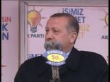Ak Parti Burdur Mitingi Recep Tayyip Erdogan