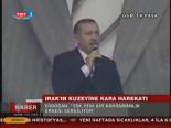 sinir otesi harekat - Başbakan Recep Tayyip Erdoğan'dan Şehitlere Şiir Videosu
