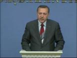 Başbakan Recep Tayyip Erdoğan Yeni Kabineyi Açıkladı