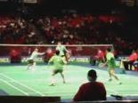 amator kamera - Badminton Ustaları Videosu