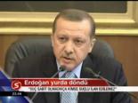 basin toplantisi - Erdoğan: Savciya Yonelik Baskiyi Kiniyorum Videosu