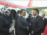 navaz serif - Cumhurbaşkanı Abdullah Gül'ün Pakistan Ziyareti Videosu