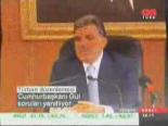 basortusu - Abdullah Gül'ün Başörtüsü Açıklaması Videosu