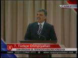 Cumhurbaşkanı'ın Türkçe Olimpiyatlarındaki Konuşması