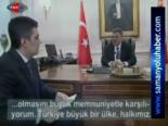 Abdullah Gül Trt6'ya Konuştu