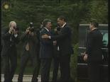 barack obama - Gül'ün Barack H. Obama İle Görüşmesi Videosu
