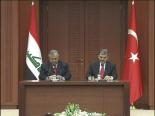 Irak Cumhurbaşkanı Celal Talabani Türkiye'de