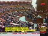 cumhurbaskanligi secimi - Adayımız Abdullah Gül Videosu