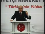 milliyetci hareket partisi - Devlet Bahçeli: AKP tek alternatif parti değil! Videosu