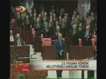 milletvekili yemini - Devlet Bahçeli Meclis Yemin Töreni Videosu