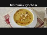 Mercimek Çorbası