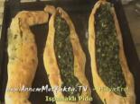 Ispanaklı Pide 3
