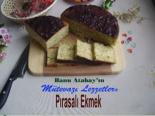 Pırasalı Ekmek