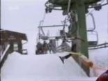 kayak tutkunlari - Kayak Kazası Videosu