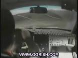 ralli kazasi - Ralli Arabası Kaza Videosu