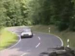 yaris pilotu - Arabanın Yoldan Çıktığı An Videosu
