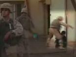 amerikan askeri - Irak'tan Videosu