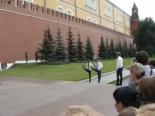 Nöbeçi Değişim Töreni - Kremlin Sarayı