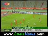 İstanbul Belediye 1-1 Beşiktaş