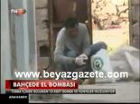 el bombasi - Bahçede El Bombası Videosu