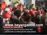 pkk teror orgutu - Edirne'de Gerginlik Videosu
