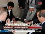 disisleri bakani - Büyükelçiler Mardin'deydi Videosu