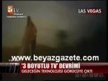 las vegas - '3 Boyutlu Tv' Devrimi Videosu