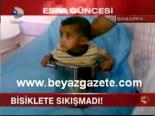 Esra Bisiklete Sıkışmadı