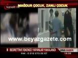 Mağdur Çocuk, Zanlı Çocuk